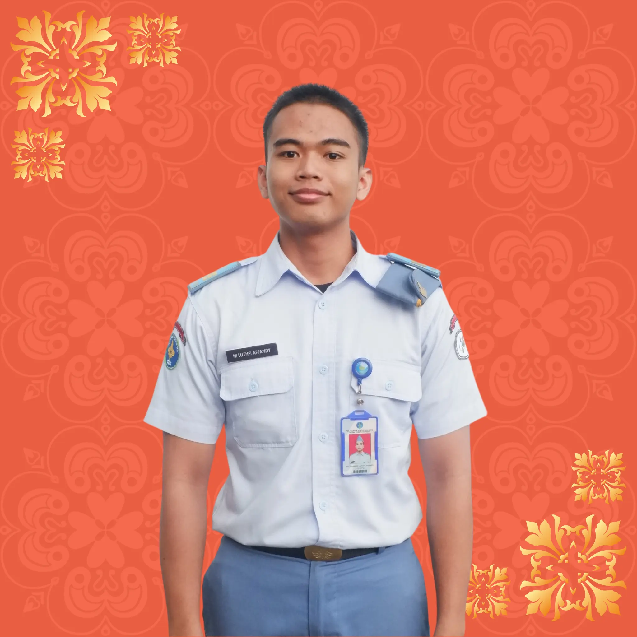 Muchammad Luthfi Affandy